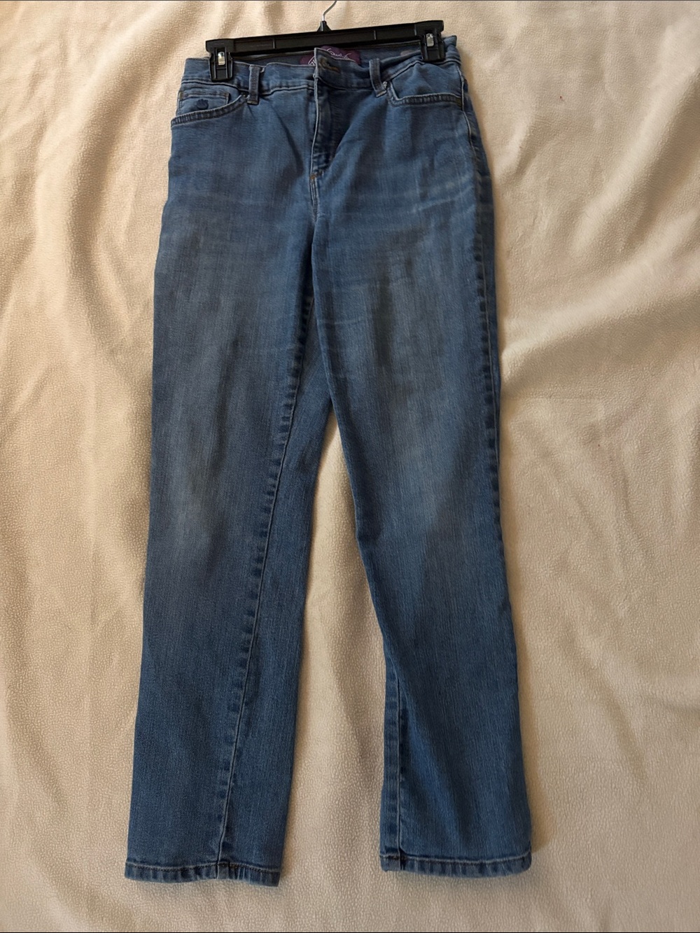 Gloria Vanderbilt Women's Blue Jeans